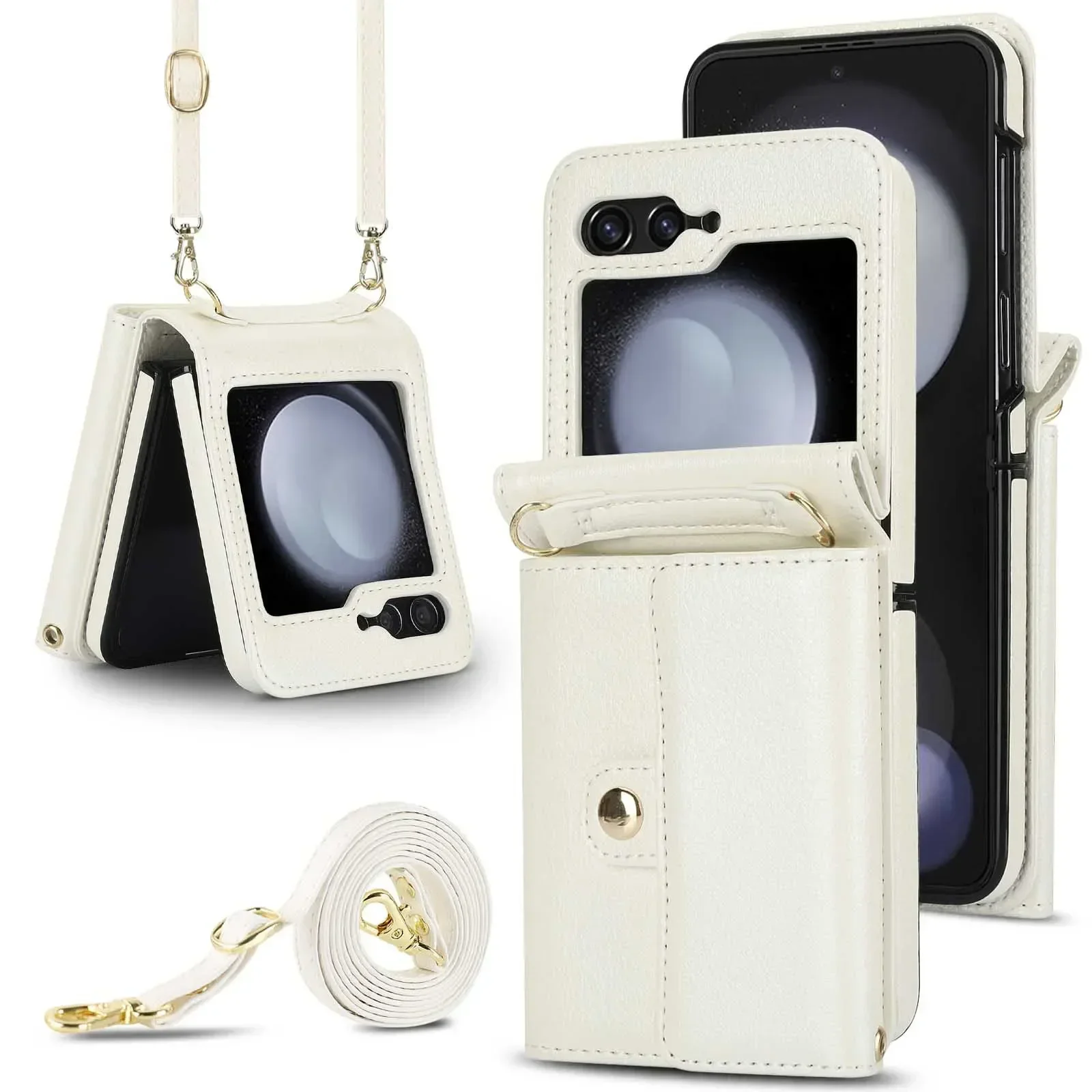 For Motorola Razr 50 Ultra 40 Case Multicolor Matte Plain ...