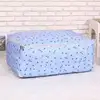 Oxford Cloth Clothes Quilt Storage Bag With Zipper Large-capacity Bedding Sundries Organizer Bag Home Dust-proof Storage Bag 2