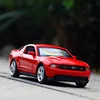 1:32 Ford Mustang GT High Simulation Diecast Car Metal Alloy Model Car Children's toys collection gifts F445 2