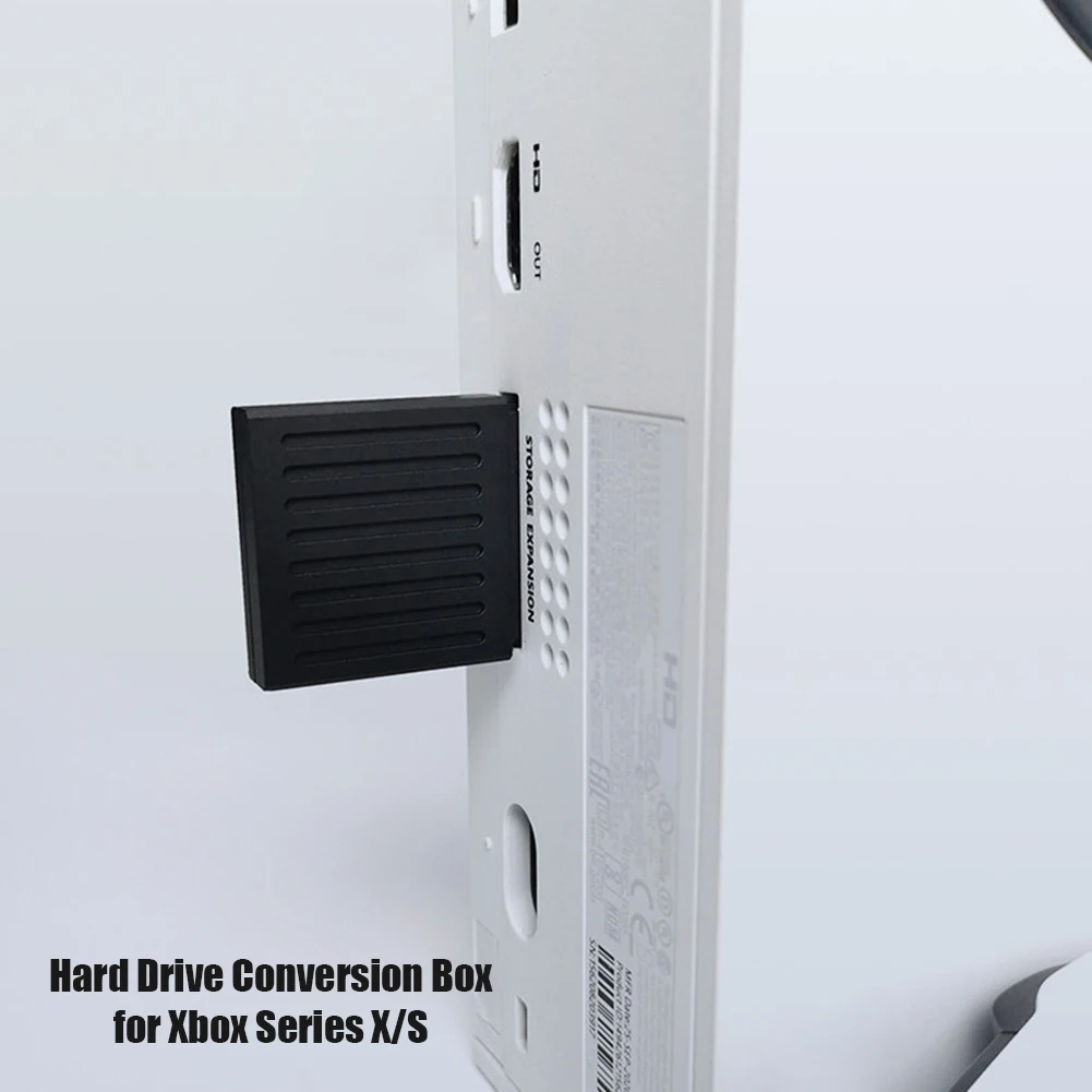Aluminum Alloy M2 Expansion Card Conversion Box for Xbox Series X/S