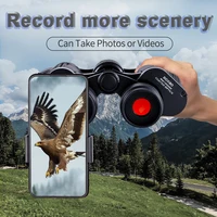 Binoculars Telescope HD 90x90 Professional Powerful High Magnification Long Range Portable Bak4 Prism  For Camping Hunting 2