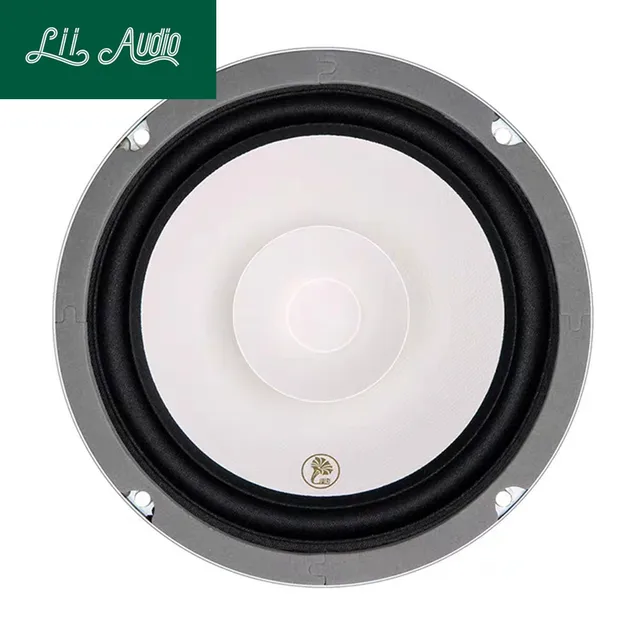 Lii Audio Speaker Driver Components Liionidas Extreme MK2 (Silver