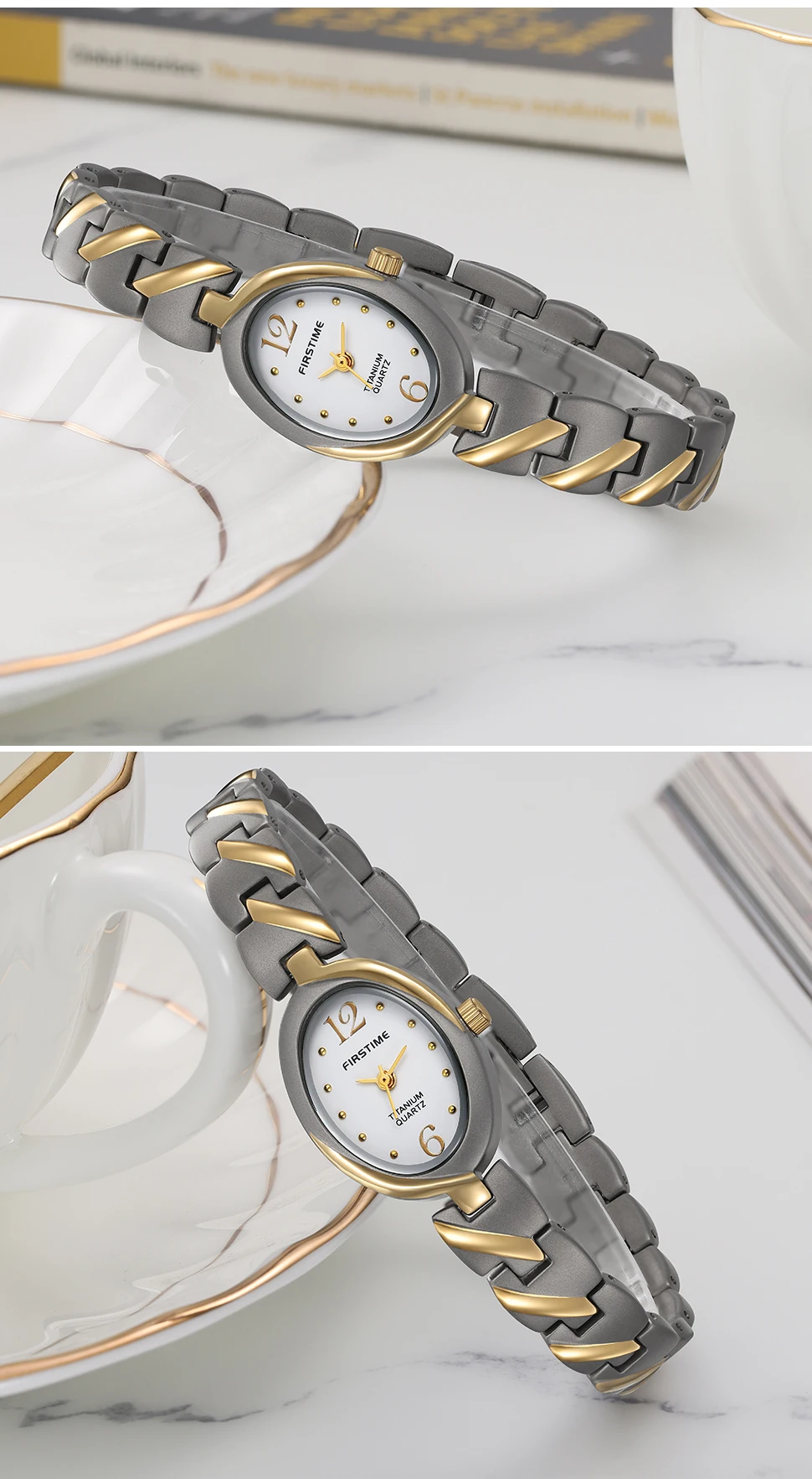 Berny Titanium Watch Women Quartz Ladies Jewelry Oval Wristwatch Bracelet Clock Japan Miyota Movement Fashion Waterproof Watches -S301a8e98898948b0aac3ad7b72396266b