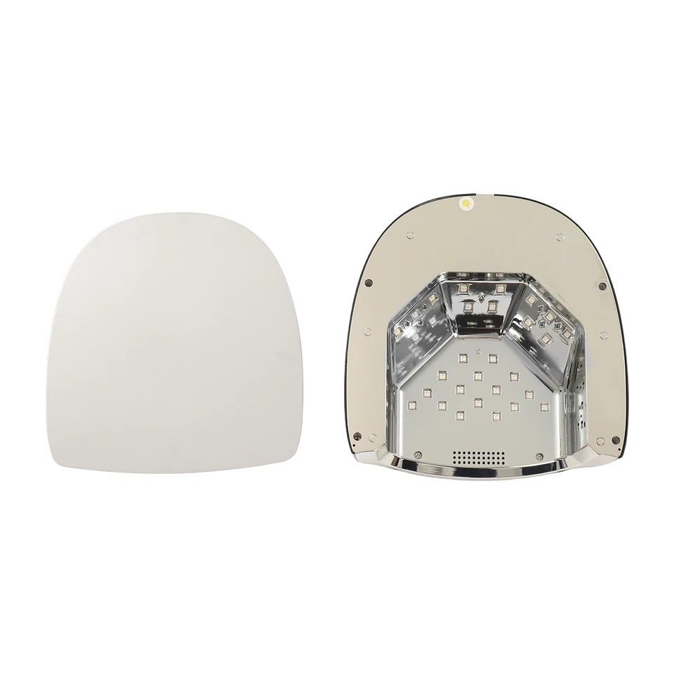 Cordless 96W Rechargeable UV LED Nail Lamp Dryer