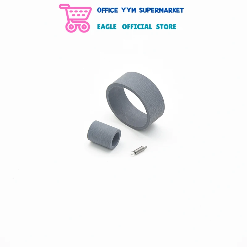 

1SET 1410 L1300 Paper Feed Pickup Roller for Epson 1390 1400 1410 1430 800 1800 R1390 R1410 L1300 L1800 1100 T1100 B1100 1300