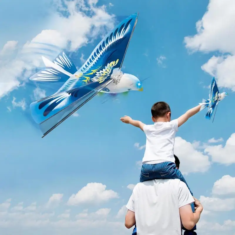 Self Flying Birds Toy Electronic Mini Remote Control Drone Helicopter Airplane Models For Children And Adults Outdoor Sport Game electronic bird toys hand control flying toys
