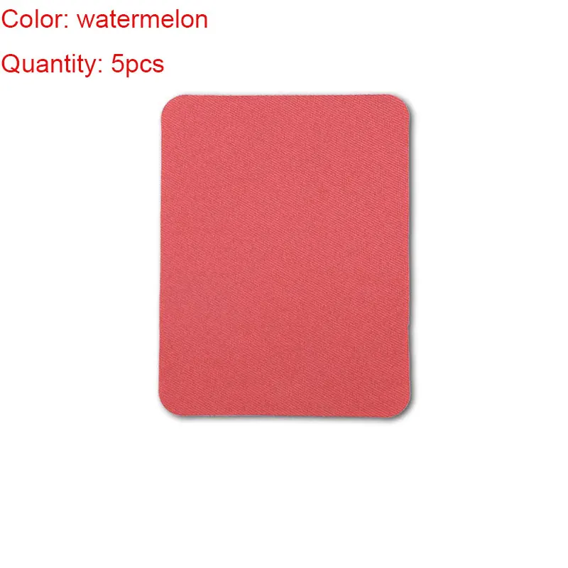 1PC Self Adhesive Patches Down Jacket Repair Patches Nylon Fabric Patches  Repair Stickers for Down Jacket Tent Pants Backpack