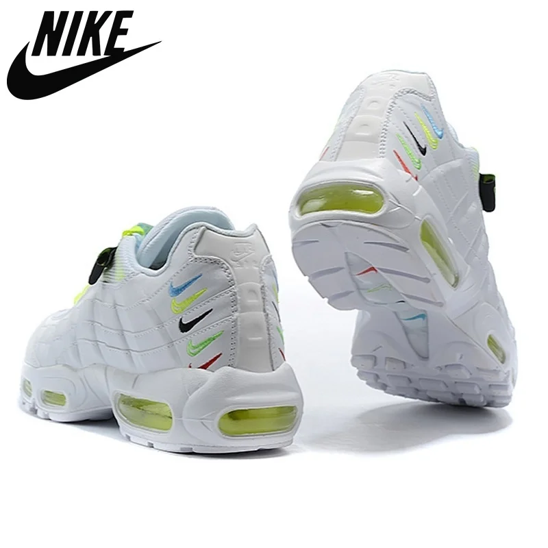 nike air max 95 se worldwide white volt blue fury