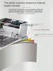 XL Commercial Electric Fryer Single and Double Cylinder Large Capacity Fried Potato Fryer Fried Chicken Equipment Fried Machine 4