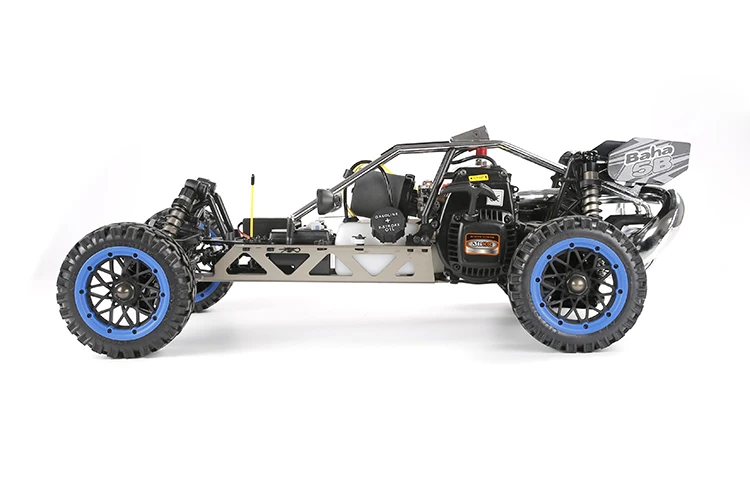 baja 1/5エンジンラジコン