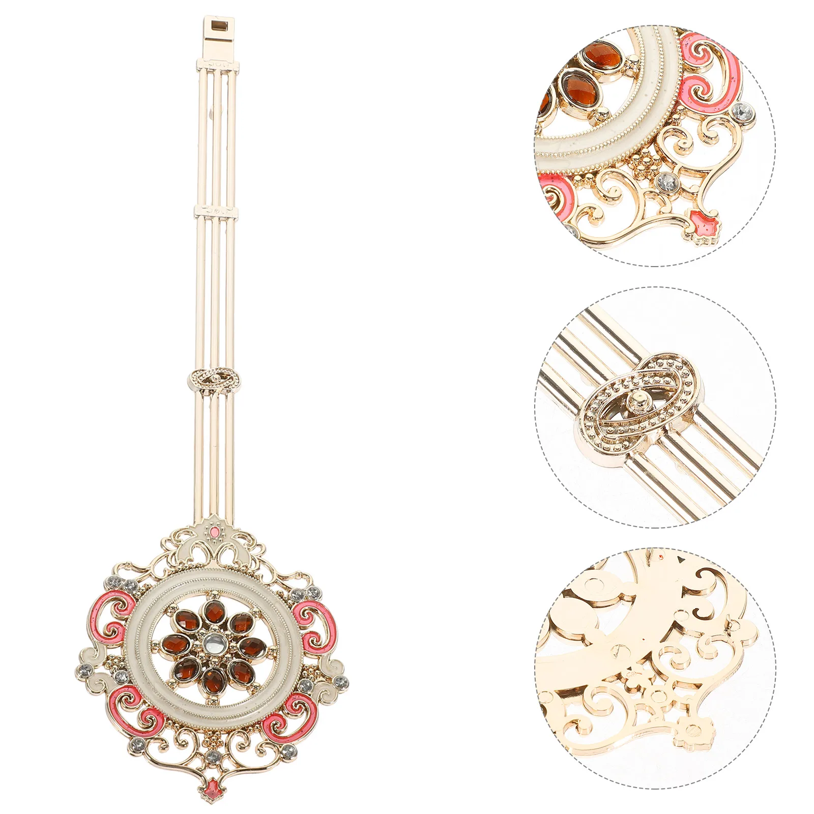 WallClockMetalPendulumQuartzClockAccessoryRockerSwingMovementPendulumClockReplacementSuppliesMetalSupplyDIYPart-AliExpress