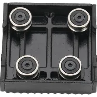 Embroidery Machine Parts - Linear Guide Rail Car Tooth Assembly - Image 4