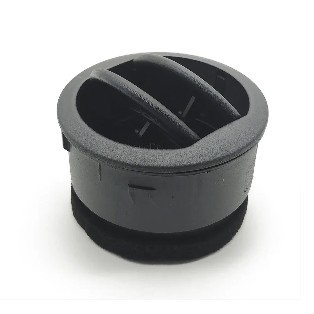 1pc 자동차 대시 보드 에어 컨디셔닝 통풍구 1.4 AC 팬 통풍구 배출구 Chevrolet Lova AVEO 액세서리 용 자동차 액세서리