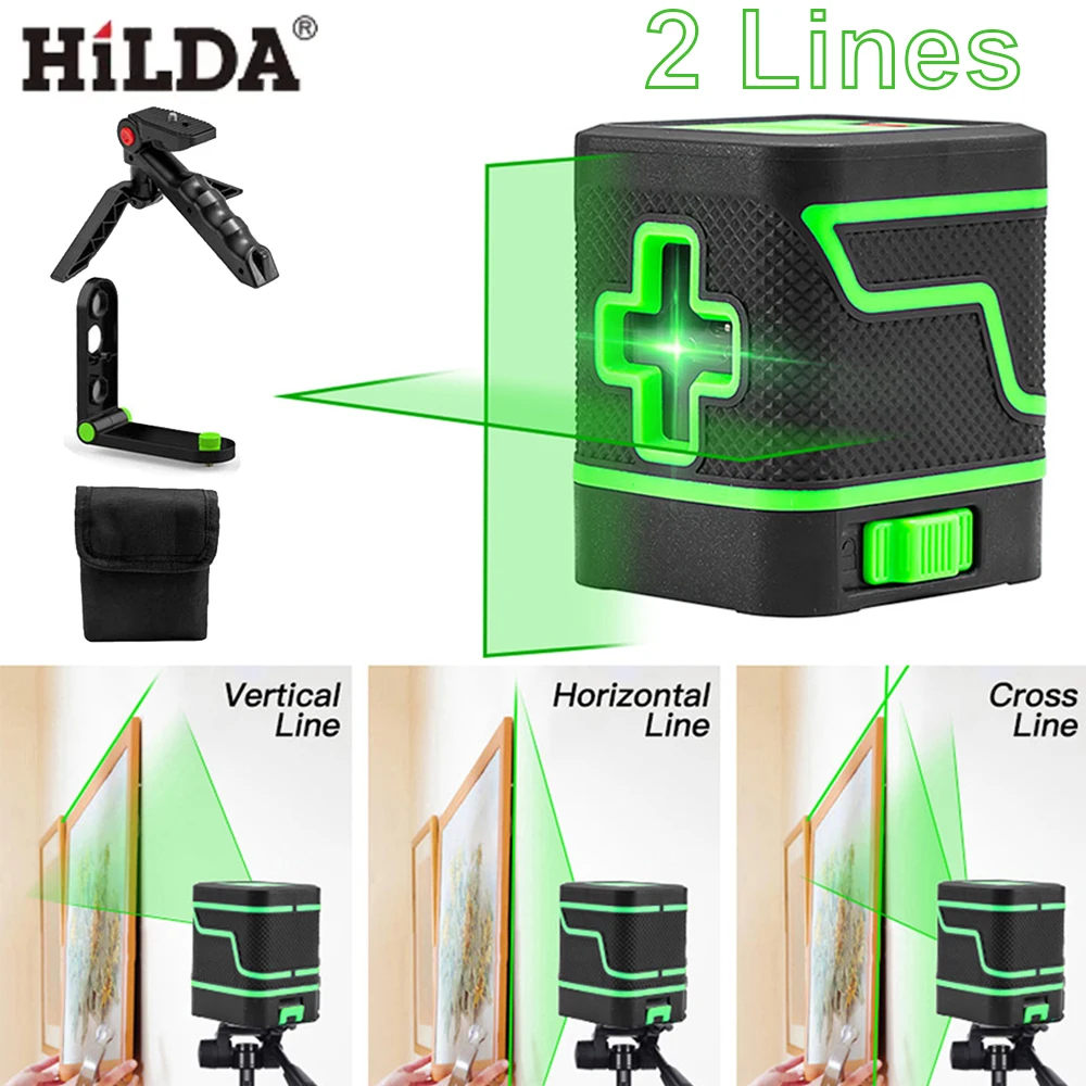 Level meter store laser