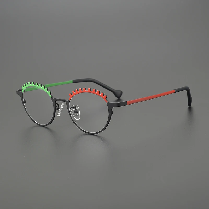 Nobler Women's Cat Eye Eyeglasses Lifestyle