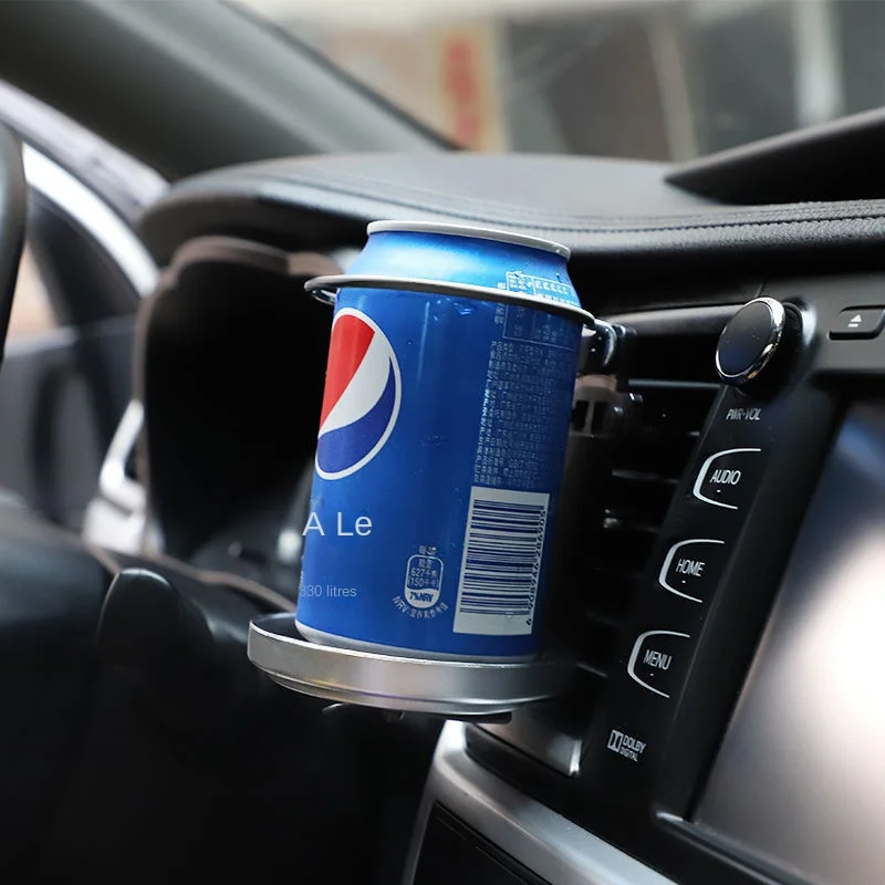 Car cup holder Car cup holder Beverage Folding shelf Fixed frame Water Auto accessories