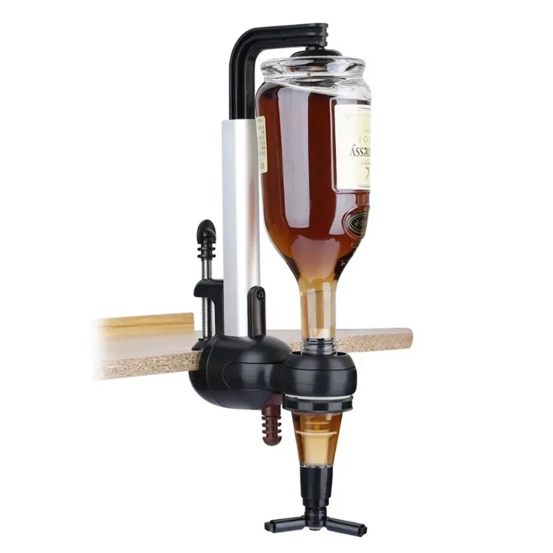 

Export Single Head Inverted Pouring Rack Foreign Wine Pouring Machine Divider Measuring Tool