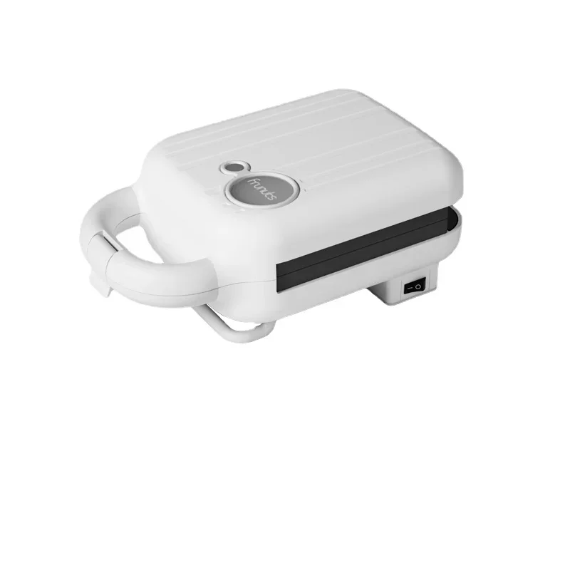 Creative and Beautiful Sandwich Breakfast Machine Constant Temperature Heating Household Multifunctional Waffle Bread Machine