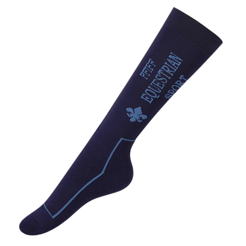 Equestrian Stockings A Pair Horse Riding