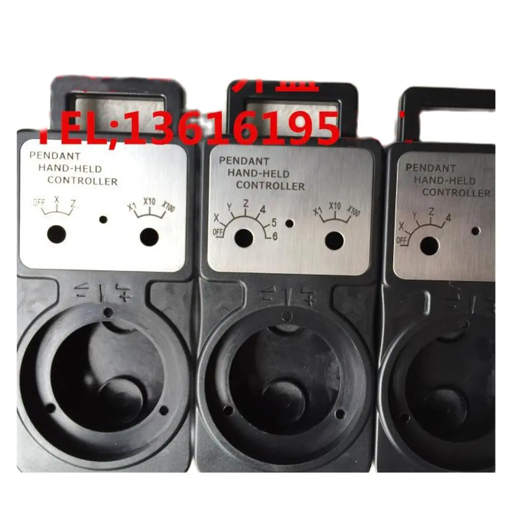 CNC Handwheel Plastic Shell 1469 1474 1274 1468 TOSOKU Manual Pulse Generator MPG For CNC Handheld Encoder
