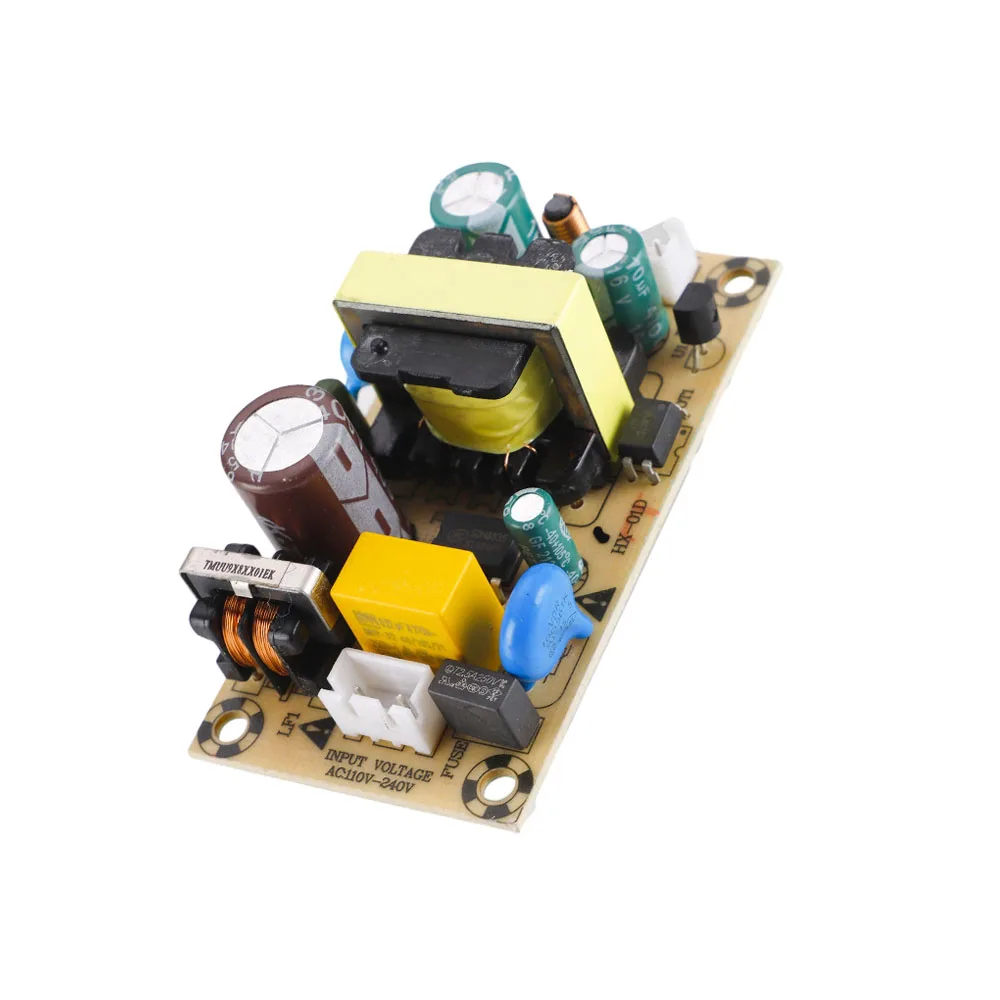 스위칭 전원 공급 장치 모듈, AC-DC 전원 공급 보드, AC110-240V DC 9V, 12V, 24V, 2A, 2A, 1A
