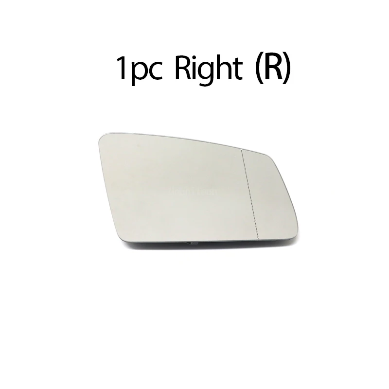 Yan Isıtmalı Elektrik Açı Kanat Ayna Camı Mercedes-benz A B C E GLA CLA GLK CLS W176 W246 W212 W204 W221 W218