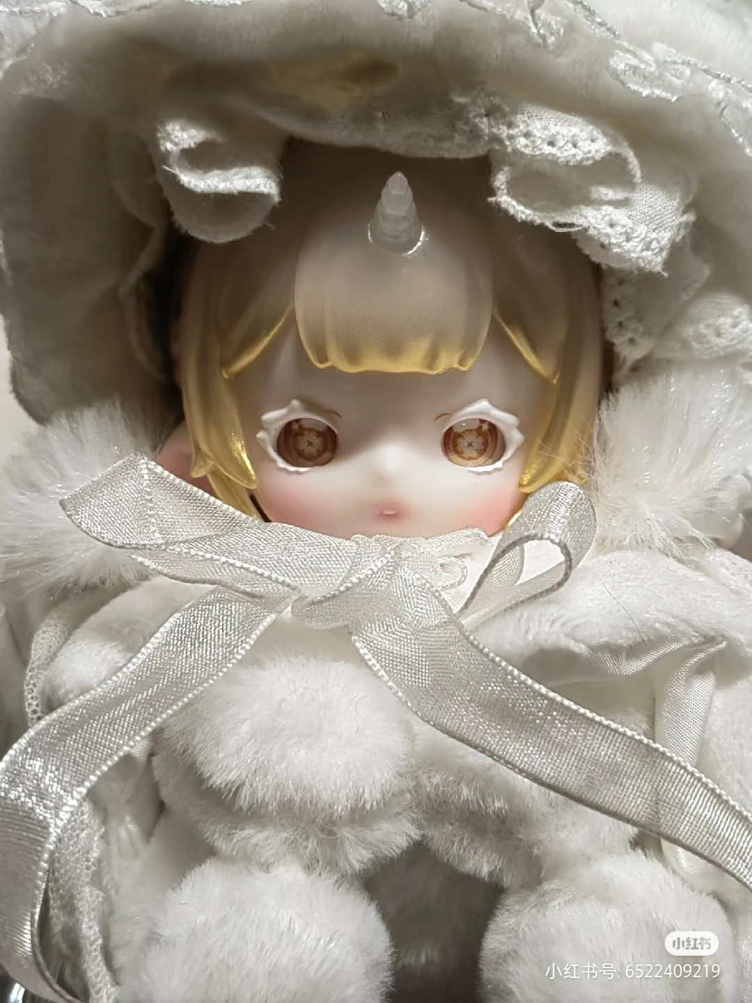 Original Penny Box Blind Box Antu-Zhangxinxiaobao Anime Figure