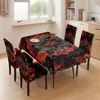 C06 table cloth tables mantel coffee cover round table cloth nappe blanche tablecloth 2
