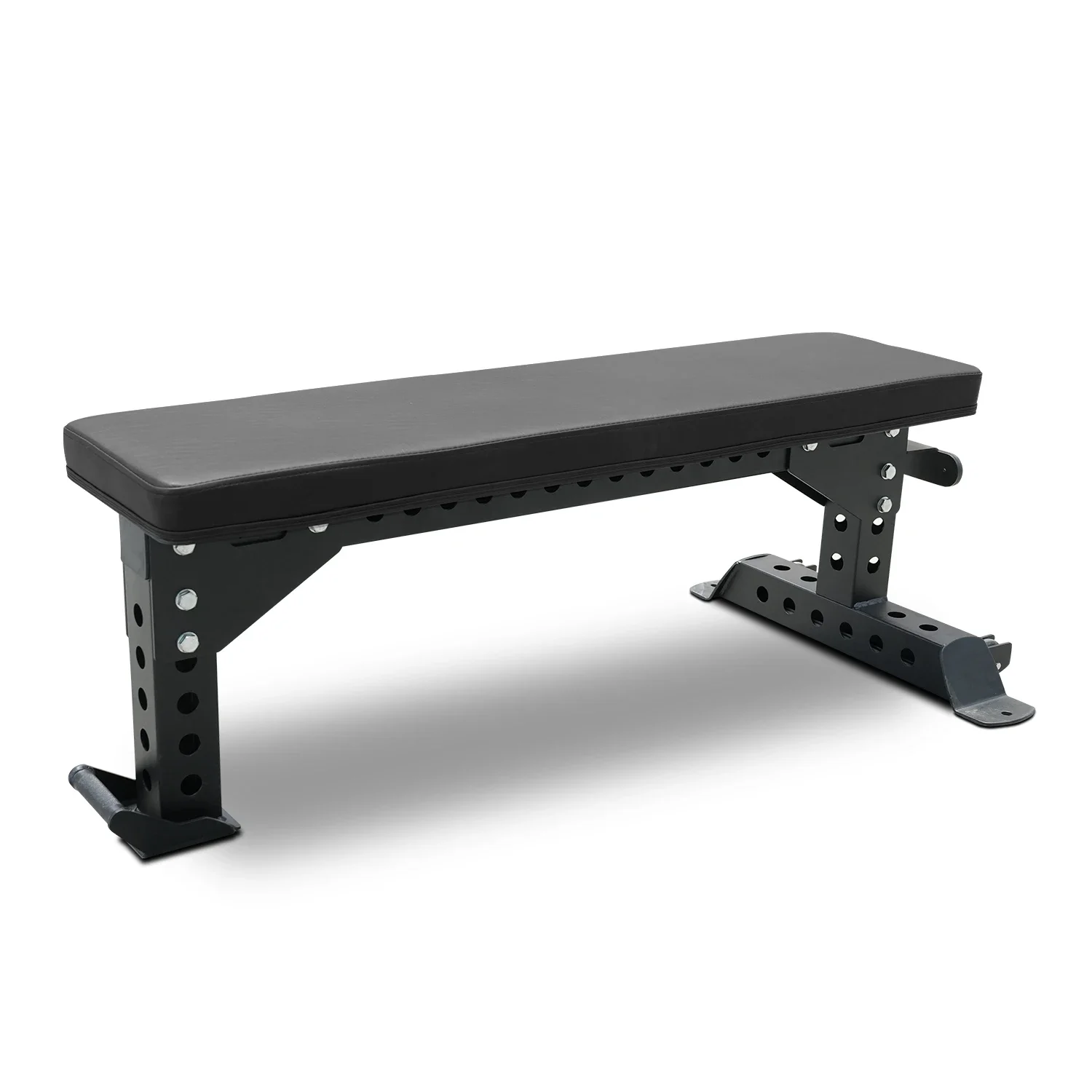 Commercial Fitness Flat Weight Bench Multifunction Bench Press Exercise Workout Flat Weight Gym