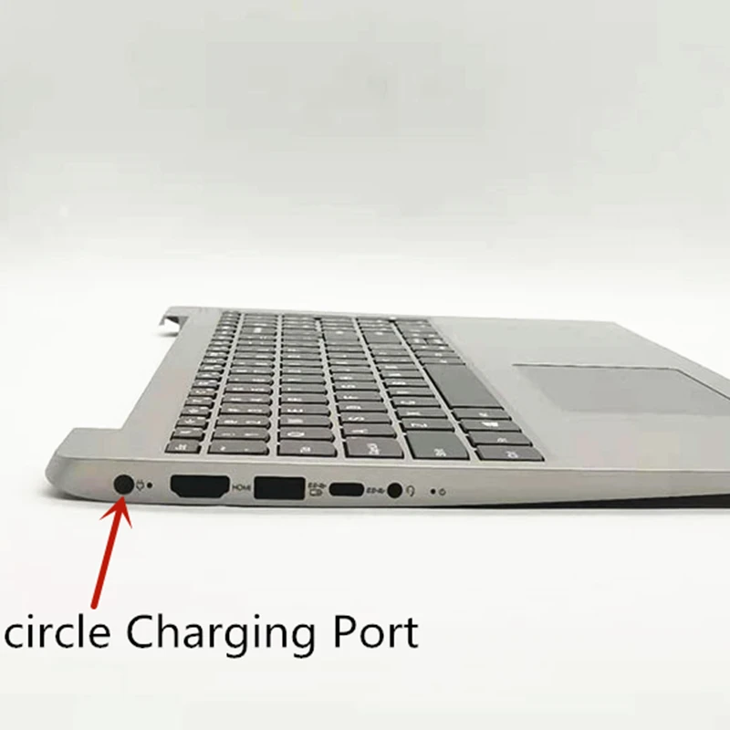 portátil topcase para lenovo ideapad 330s-15 7000-15ikbr