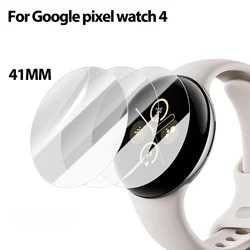 Premium Soft Hydrogel Screen Protector Film - HD Clear, Anti - Scratch - 9PCS (Watch 4 41MM)