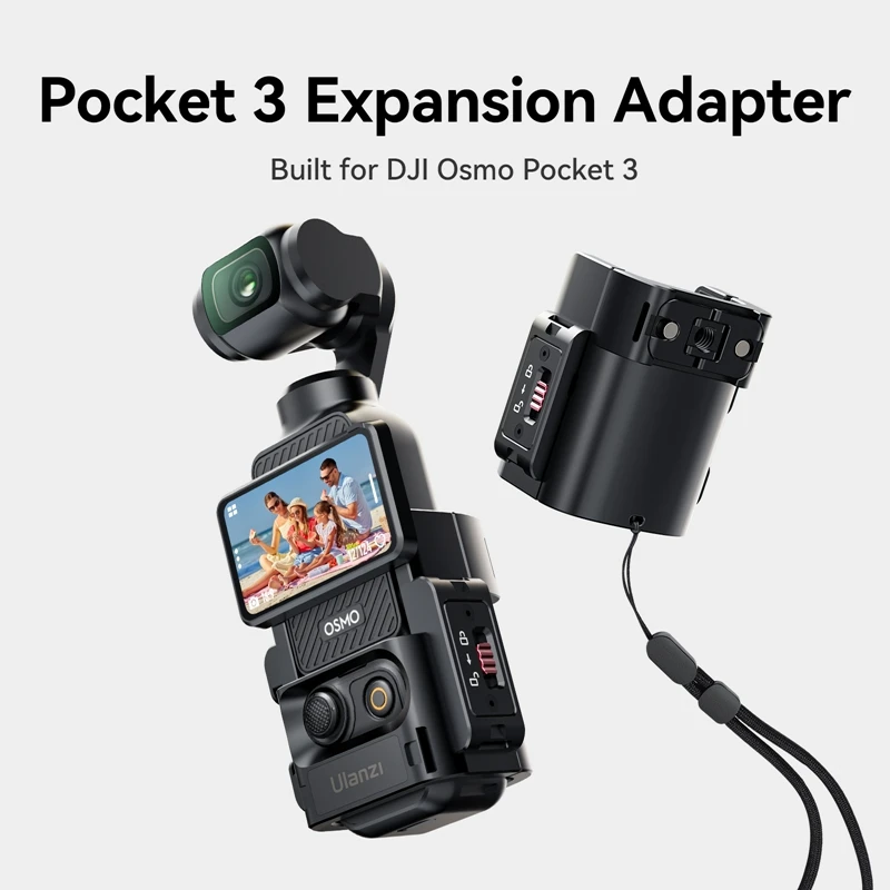DJI OSMO ACTION 3 +Ulanzi三脚とmicroSDおまけ DJI OSMO ACTION 3 +Ulanzi三脚とmicroSDおまけ