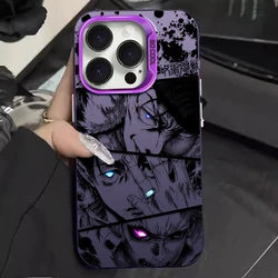 Jujutsu Kaisen Sukuna Gojo Yuji Ink Wash Phone Case - GalaxyS 23 (7)