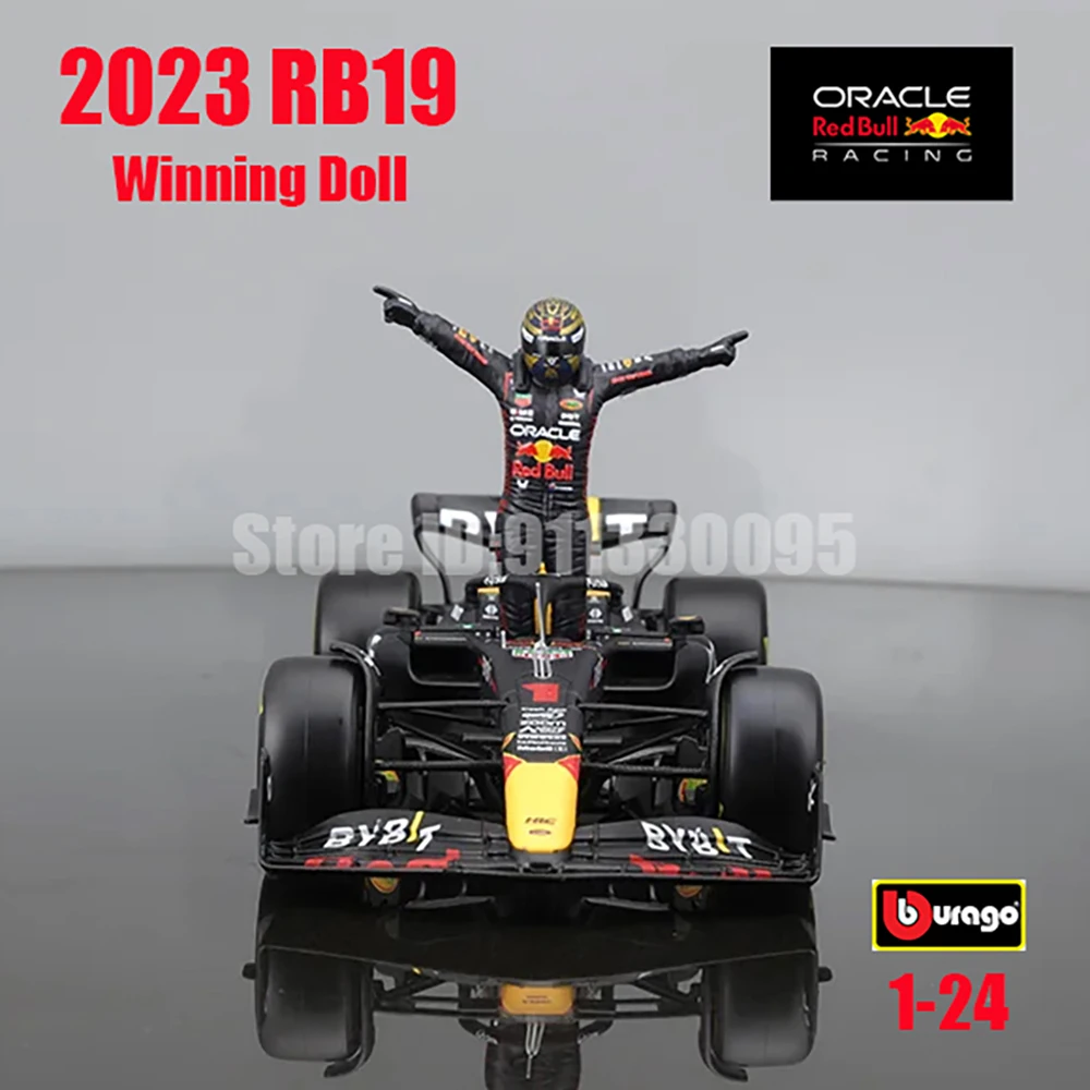 【新品】MINICHAMPS　レッドブルF1 2019 新品】MINICHAMPS レッドブルF1 2019 Minichamps Red Bull RB19 #1