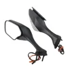 For Honda CBR1000RR 2008-2016 / VFR1200 2010 2011 2012 LED Turn Signals Mirrors 1