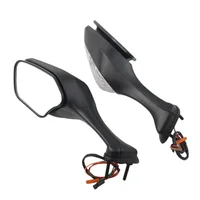 For Honda CBR1000RR 2008-2016 / VFR1200 2010 2011 2012 LED Turn Signals Mirrors 1