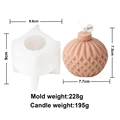 Christmas ball mold5