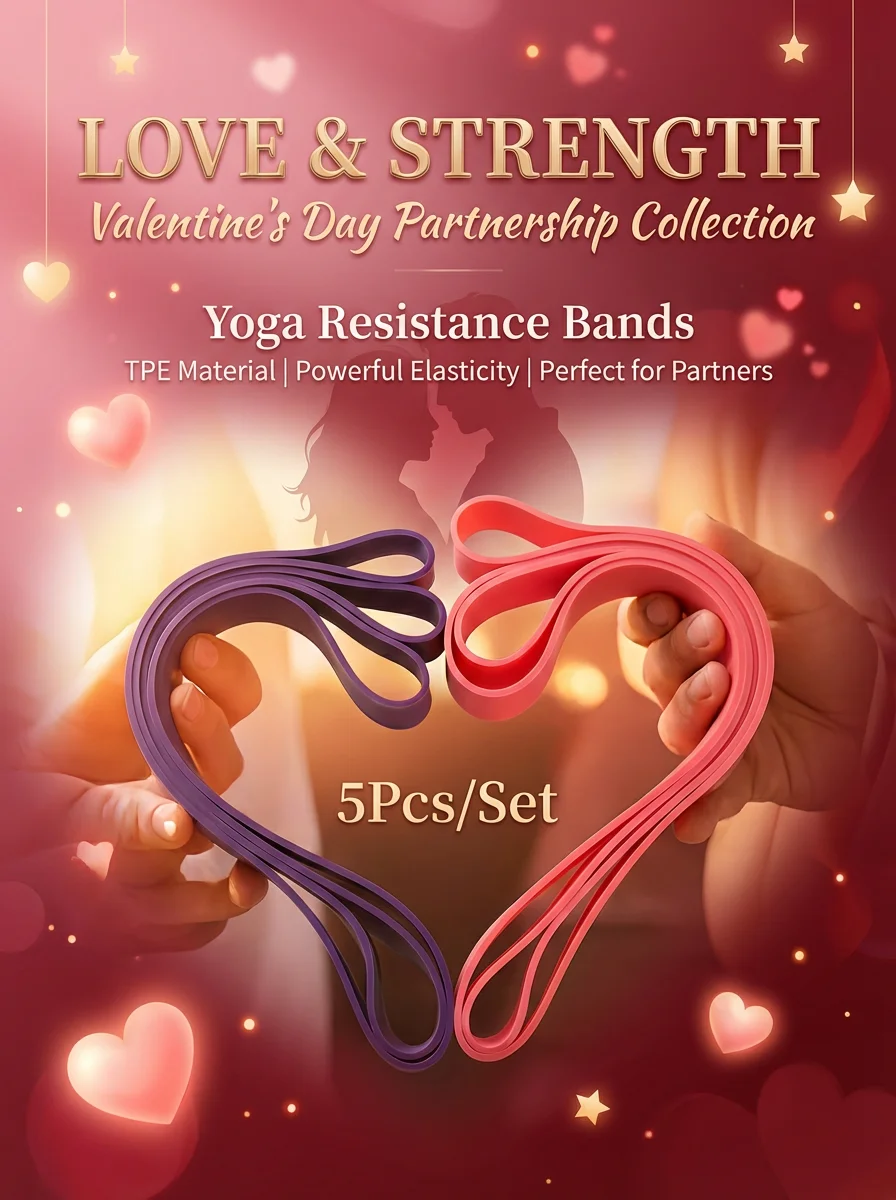 Resistance Loop Bands Set - view 2