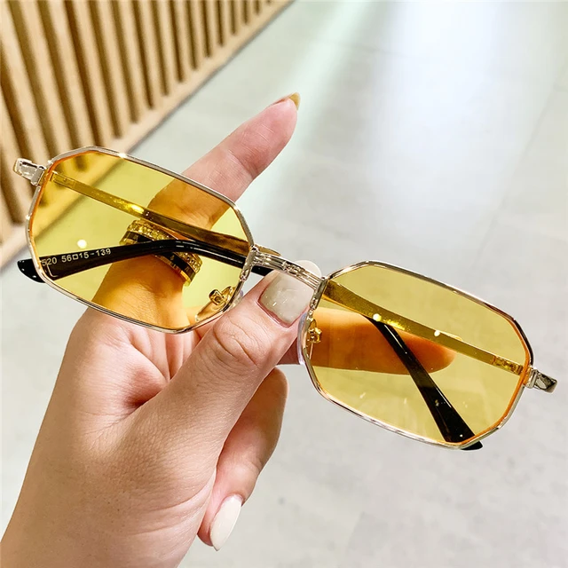 2023 Square Sunglasses Men Luxury Brand Designer Sunglasses Women High  Quality Small Sun Glasses Oculos De Sol Masculino 