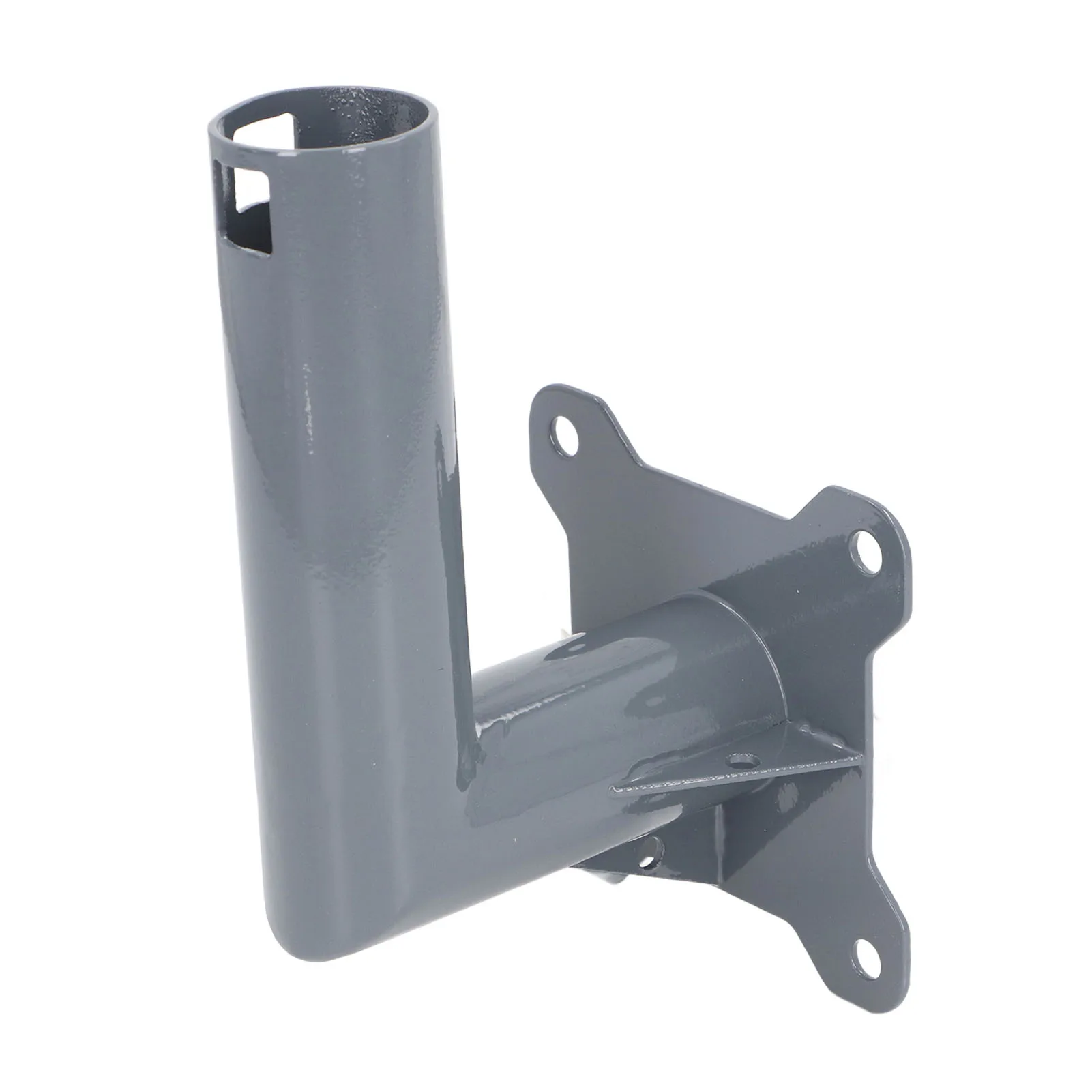 Starlink Wall Mount Starlink Mounting Bracket Simple Installation Strong Load Bearing Stainless Steel Stable Support for House