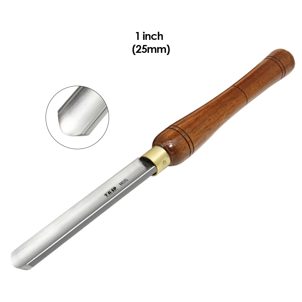مجموعة أدوات نحت خشب من TASP، مصنوعة من فولاذ HSS...