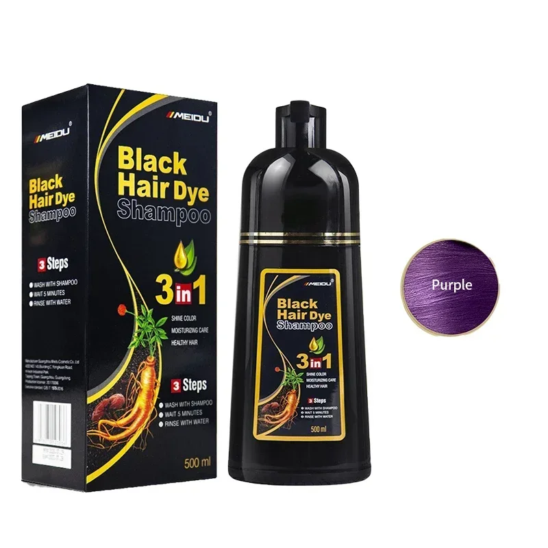 Purple 500ml