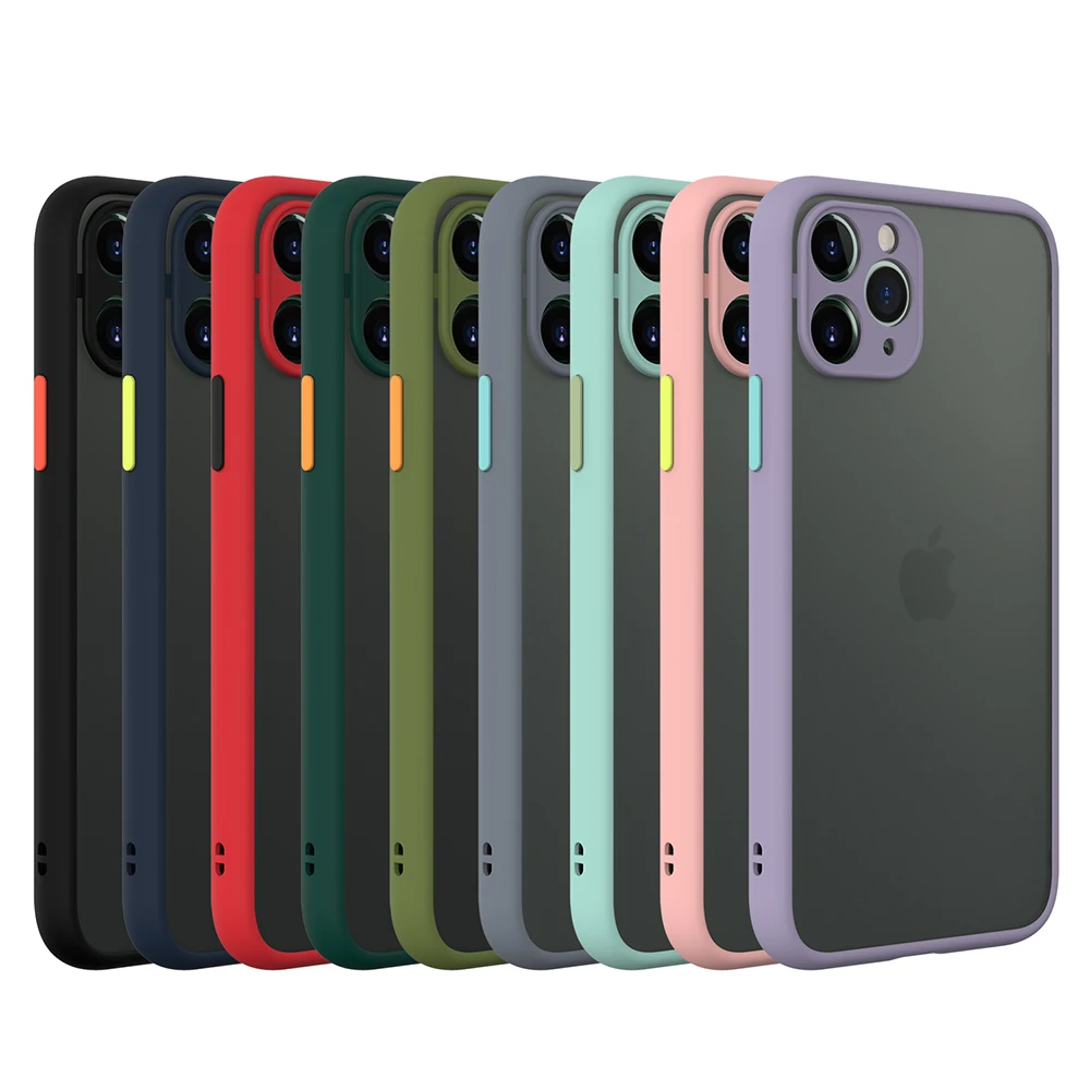 Matte-Hybrid-Bumper-Phone-Case-For-iPhone-13-Pro-Max-12-11Pro-X-XS-Max-XR.jpg