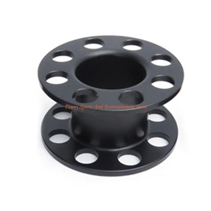 C4DE Scubas Diving Finger Spool Reel Plastic Steel Diving Spool Snorkeling Equipmen