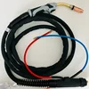 Made In Turkey 501 D MIG- MAG Welding Torch Binzel Type Water Cooled With Euro Adaptor Connector 500A CO2/450A Mixed Gas 500 A 1