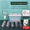Cupping Therapy Set Vacuum Cupping Vacuum Cupping massage device Set Suction Cups Massage Physiotherapy Jars Chinese Medicine An 5