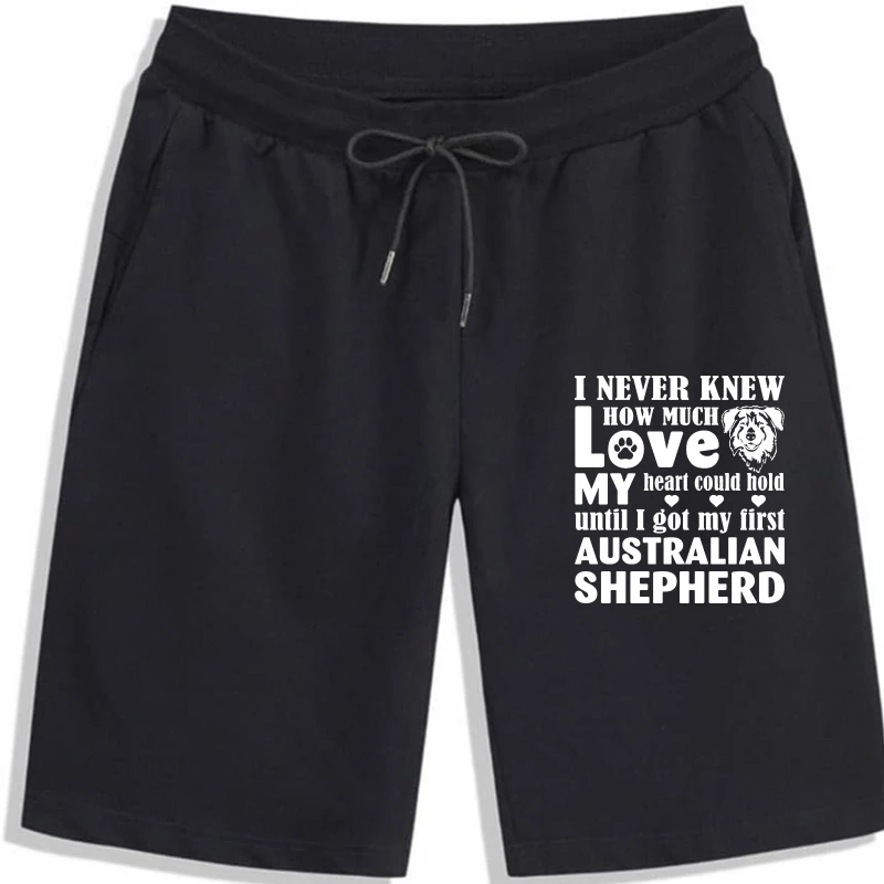 

Шорты мужские в австралийском стиле с круглым вырезом и принтом