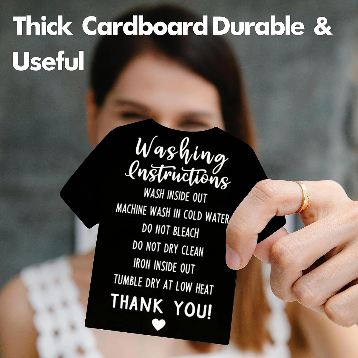 Рисунок 4 - этикетки для рубашек и футболо