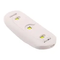 1/2/3/4/5PCS Mini Nail Dryer Machine Micro UV LED Lamp Portable USB Nail Gel Curing Machine Foldable Nail Polish Fast Lighting 2 2