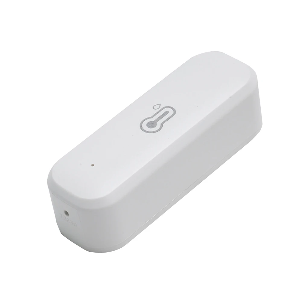 

70*24*19mm Smart Wifi Temperature & Humidity Detector Indoor Wireless Thermohygrometer Kitchen Supplies